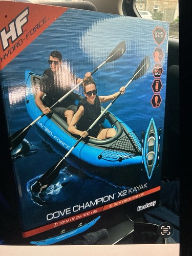 Kayak bestway hydro - kayak, cove