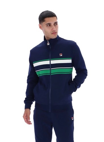 Fila vinnie tracktop navy - vinnie, navy,