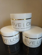 Eve Lom Rescue Peel Exfoliant Pads New & Unboxed 60pads. 