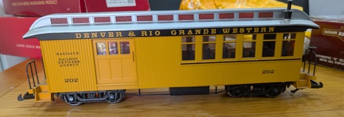 Gauge bachmann jackson sharp - jackson,