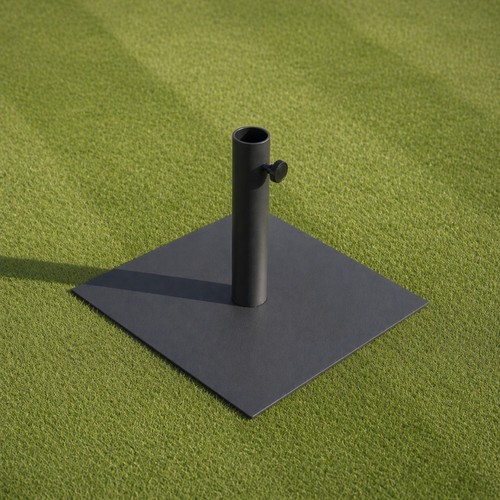 New york square - parasol, base