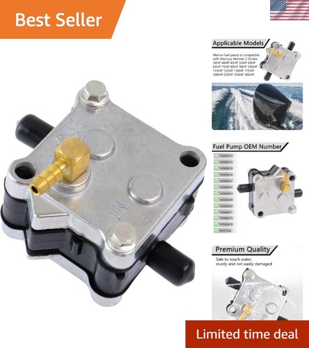 Fuel pump for mercury - pump, mariner