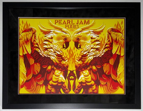 Pearl jam 2024 - pearl, tour