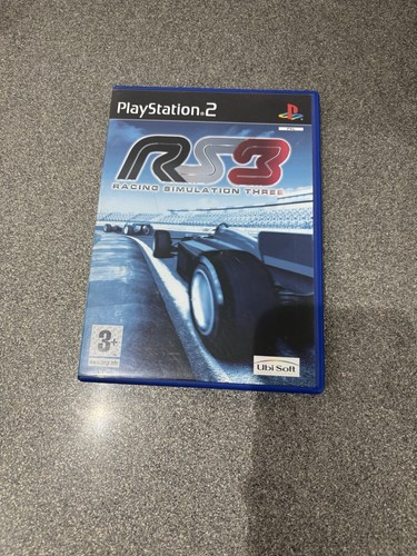 Rs3 racing simulation three - racing,