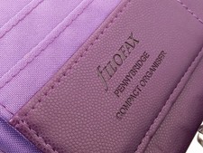 Filofax Pennybridge Compact Organiser - Purple - 2013 Infil - Unused