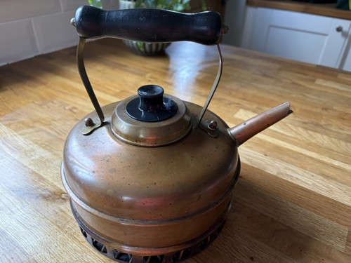 Copper kettle - copper,