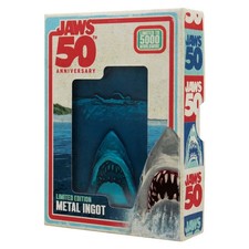 Jaws 50th Anniversary Poster