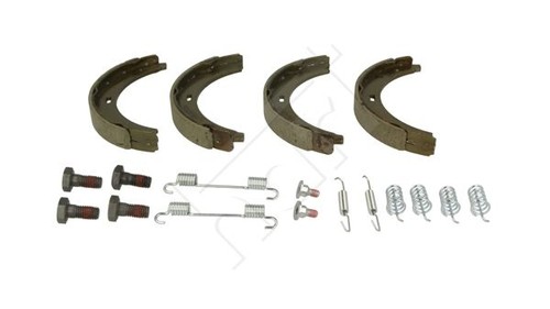 261639 brake shoe set - 261639,