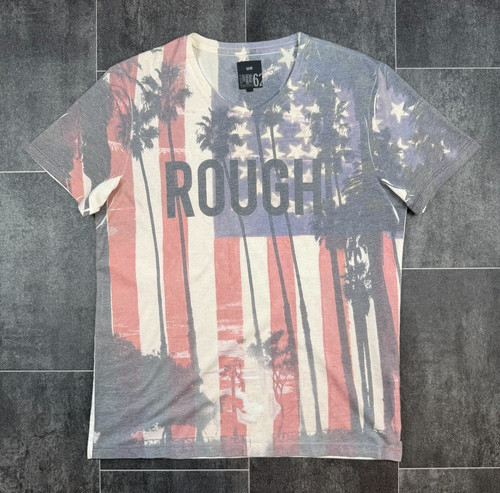 Shirt men large multi - we, t-shirt