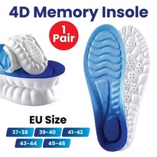 5D Memory Foam Orthopaedic