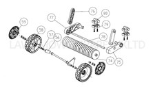 COBRA GTRM38 ELECTRIC