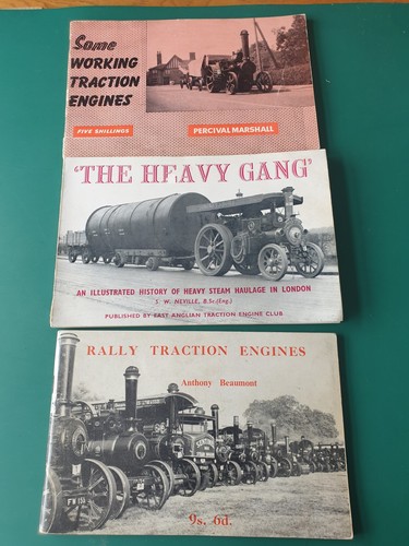 Bundle vintage traction - bundle,