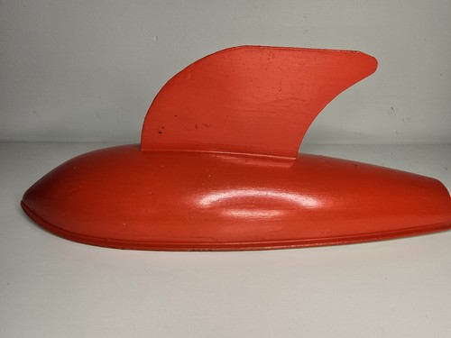 Vintage model yacht pond - pond,