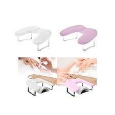 Nail hand pillow detachable - hand,