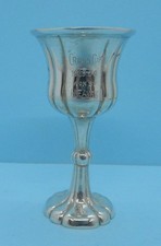 Victorian solid silver gilt - victorian,