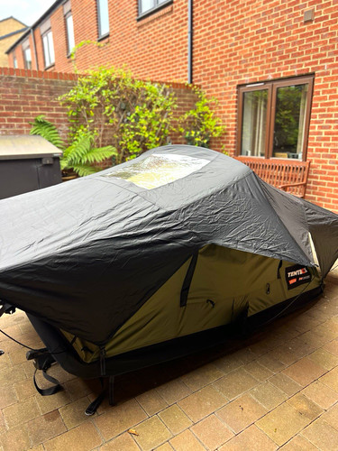 Tentbox lite roof top - lite, roof-top