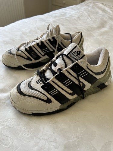 Adidas stabil white black - adidas,