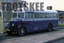 35mm Slide Jenkins Maenclochog Bedford OB Duple JXX461 1976 Original