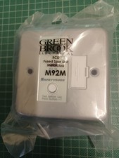 Greenbrook Fused Spur + RCD