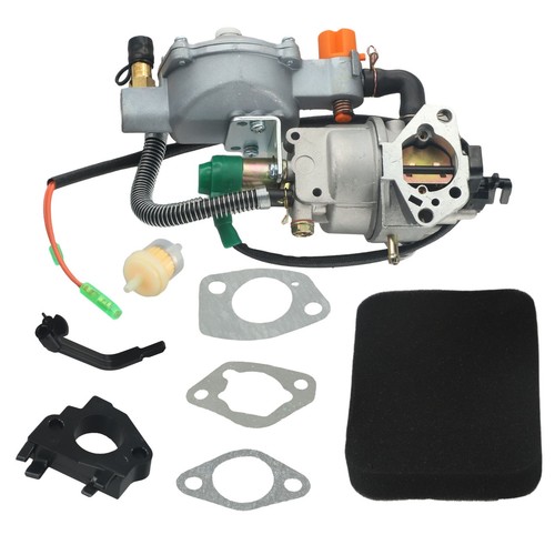 Dual fuel carburetor kw - dual,