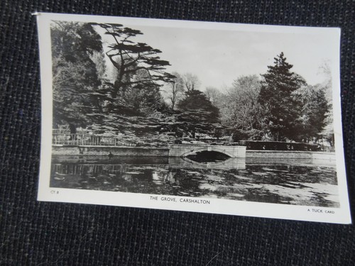 The grove carshalton - the,