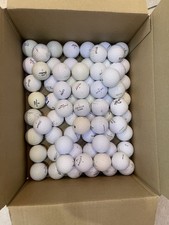 75 Golf Lake Balls Various