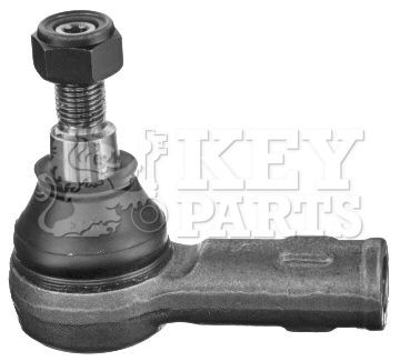 Key parts steering tie rod - key, end