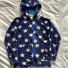 BODEN  Boys Navy Towelling