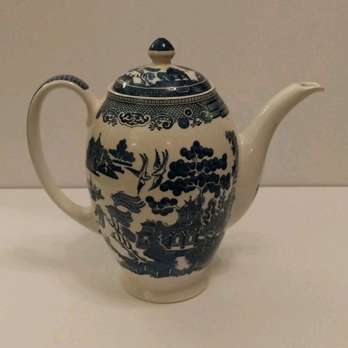 Vintage johnson bros blue - vintage,