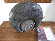 Rare Govinder Nazran sculpture