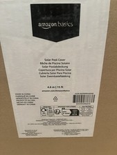 Amazons Basic’s Solar Pool
