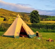 Tentipi 9 with Edfell Stove