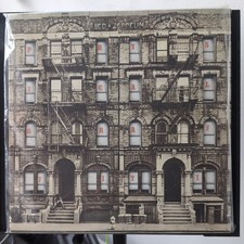 Led Zeppelin Physical Graffiti