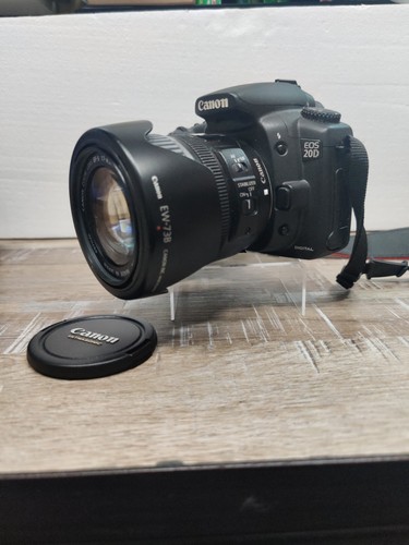 Canon eos 20d with efs - 20d,