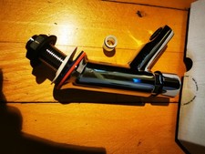 Saracen Deck Mounted Basin Tap