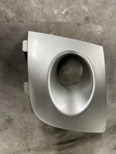 2006 - 2007 Subaru Impreza Front Left Side Fog Light Surround Trim Cover Silver