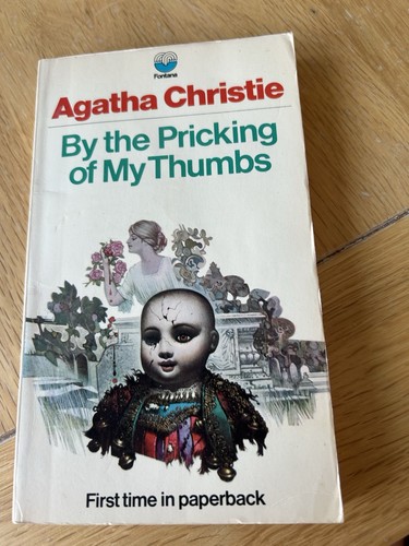 Agatha christie the - agatha,