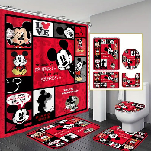 Cartoon mickey mouse theme - mickey,
