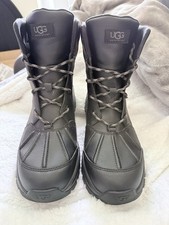 Ugg Waterproof Adirondack Heavy Duty Boots Size 8 - Read Description Please