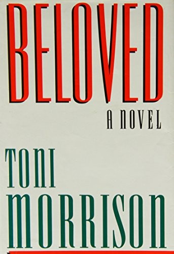 Beloved novel by morrison - novel,