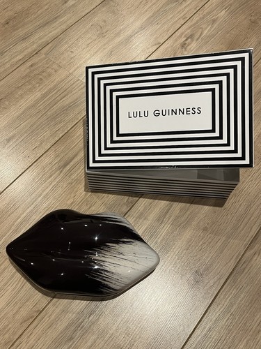Lulu guinness lip - guinness, lips