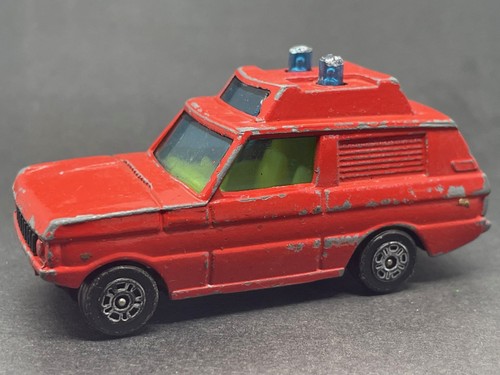 Corgi juniors land rover - juniors,