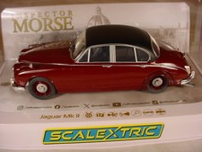 Scalextric Jaguar mkII