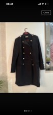 Julian Macdonald Black Coat