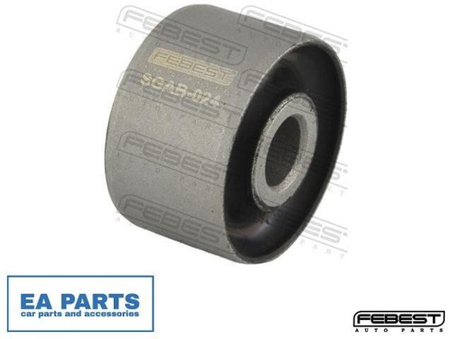 Mounting differential for - differential,