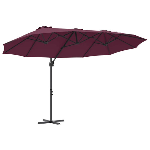 Umbrella polyester and - umbrella,