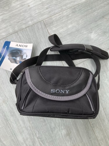 New sony lcs - lcs-x10, soft