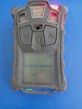 MSA Altair 4x Multi Gas Monitor CH4/LEL/H2S/CO/O2 (10110715)