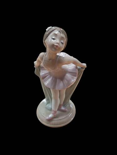 Nao lladro recital - lladro, my