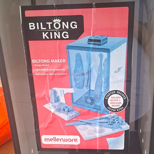 Mellerware biltong king - mellerware,
